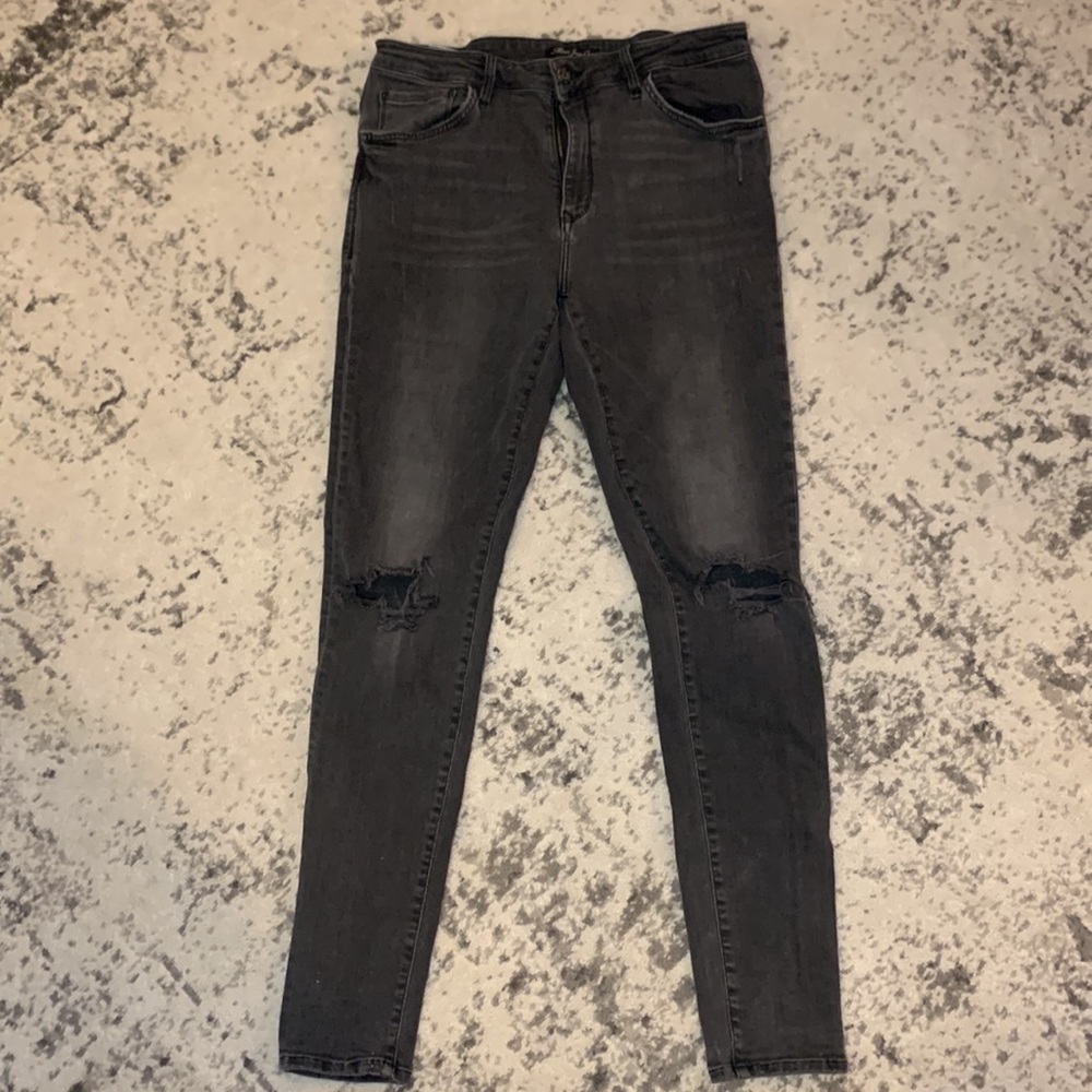 MAVI Alissa High-Rise Super Skinny